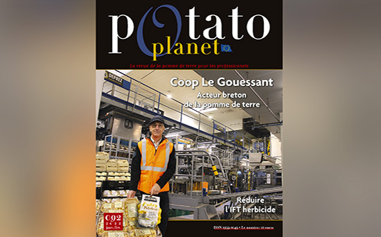 Couverture PatatoPlanet