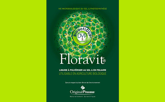Image brochure Floravit