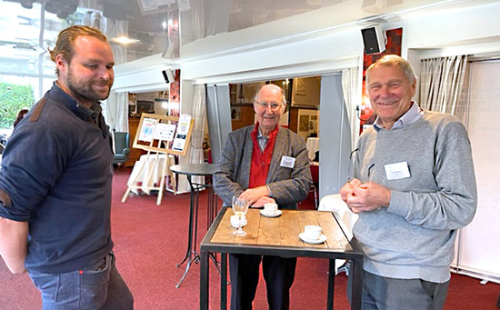 Salon Vetel Arras Decembre Dr Lurier Dr Vandaele Dr Schmitt 0223