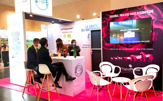 Visuel Salon GTV Poitiers Octobre 2020